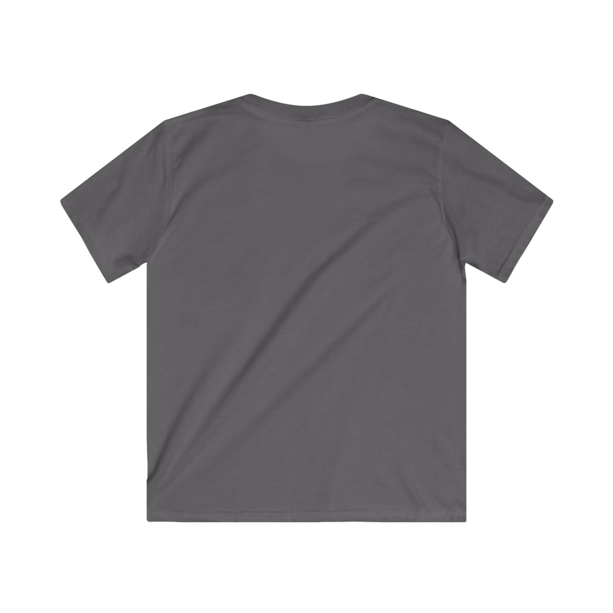 Chubby Ghost Kids Halloween Ghost Tee - "Boo!" Cute Pumpkin Trick-or-Treat Shirt