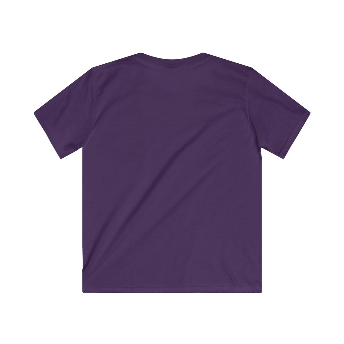 Chubby Ghost Kids Halloween Ghost Tee - "Boo!" Cute Pumpkin Trick-or-Treat Shirt