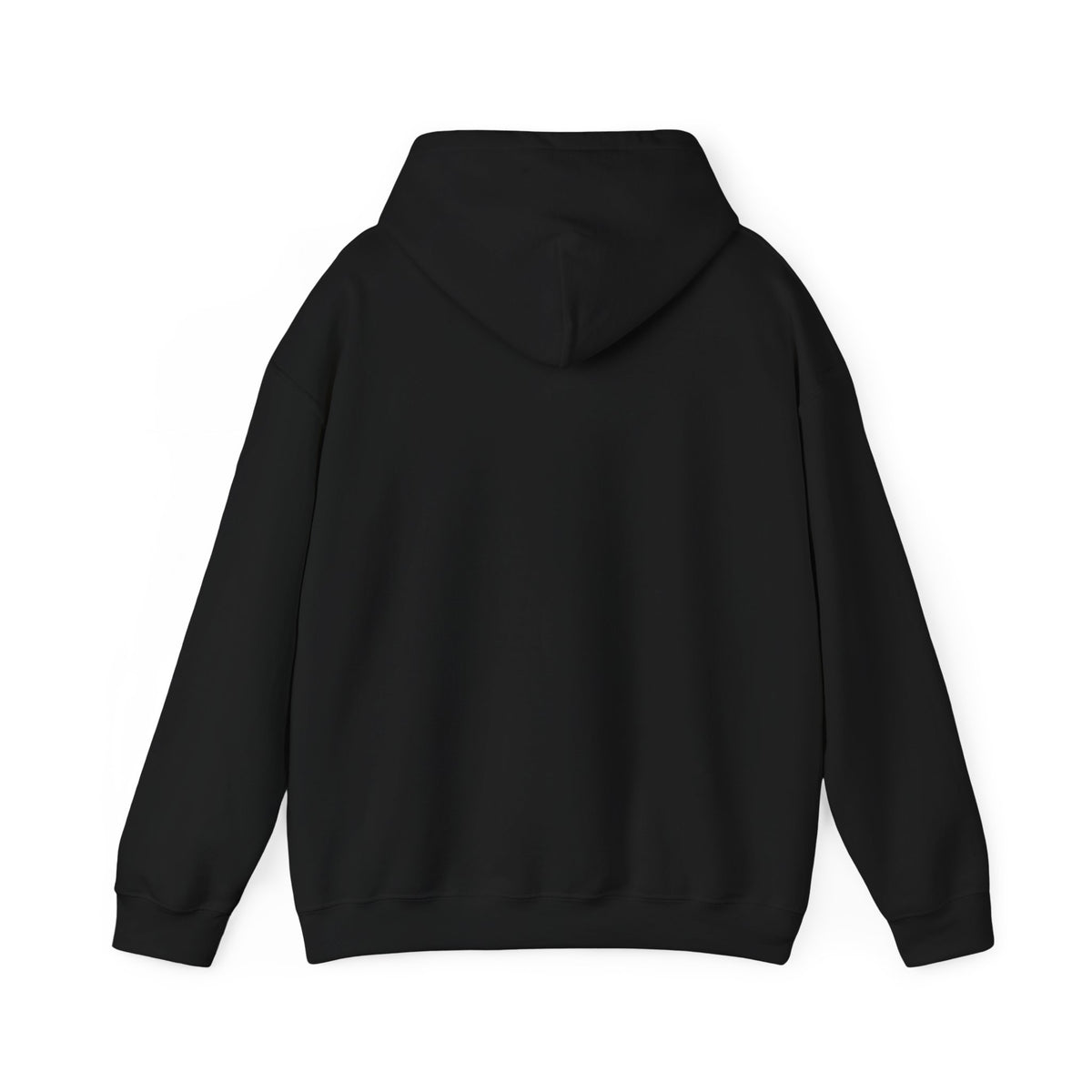 Chubby Ghost Max Halloween "Thicc for Treats" Hoodie — Cute Ghost Candy Costume Sweatshirt