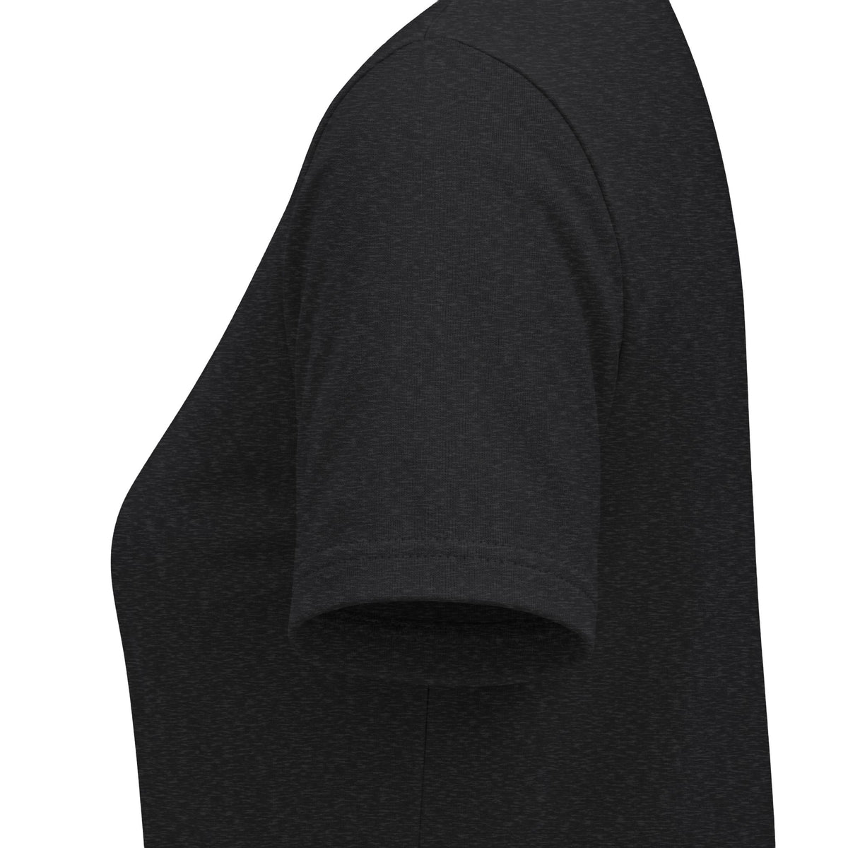 Chubby Ghost Mary Women's Relaxed Heather CVC V-Neck Tee