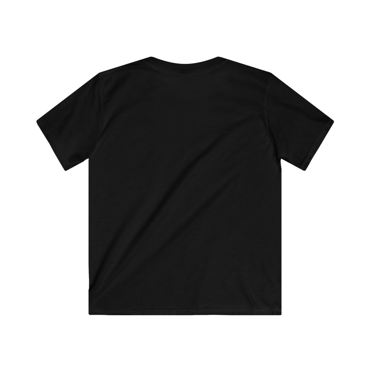 Chubby Ghost Kids Halloween Ghost Tee - "Boo!" Cute Pumpkin Trick-or-Treat Shirt