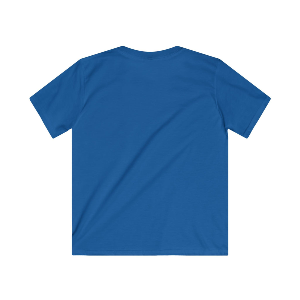 Chubby Ghost Kids Halloween Ghost Tee - "Boo!" Cute Pumpkin Trick-or-Treat Shirt