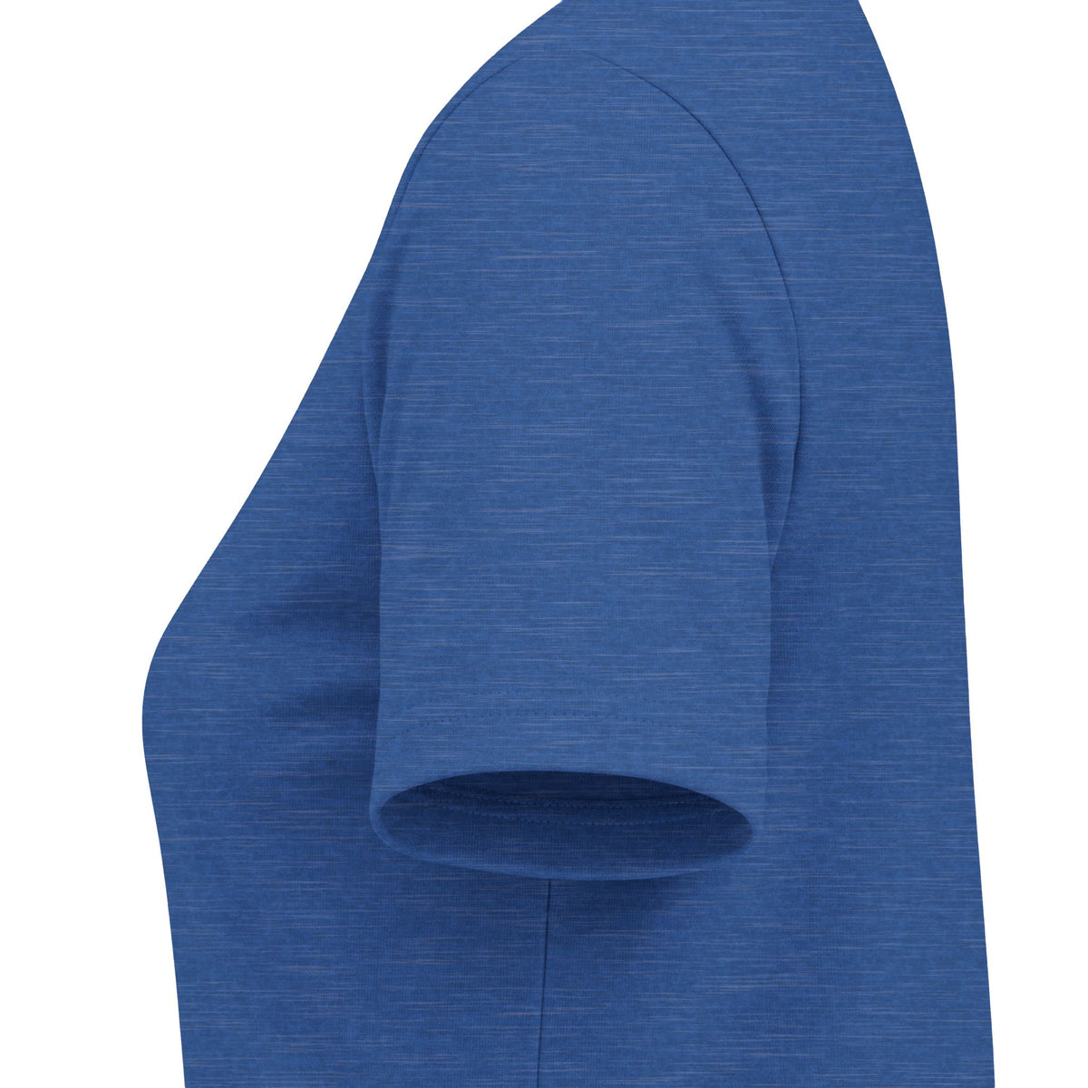 Chubby Ghost Mary Women's Relaxed Heather CVC V-Neck Tee