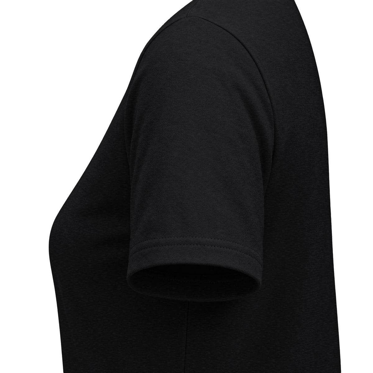 Chubby Ghost Mary Women's Relaxed Heather CVC V-Neck Tee