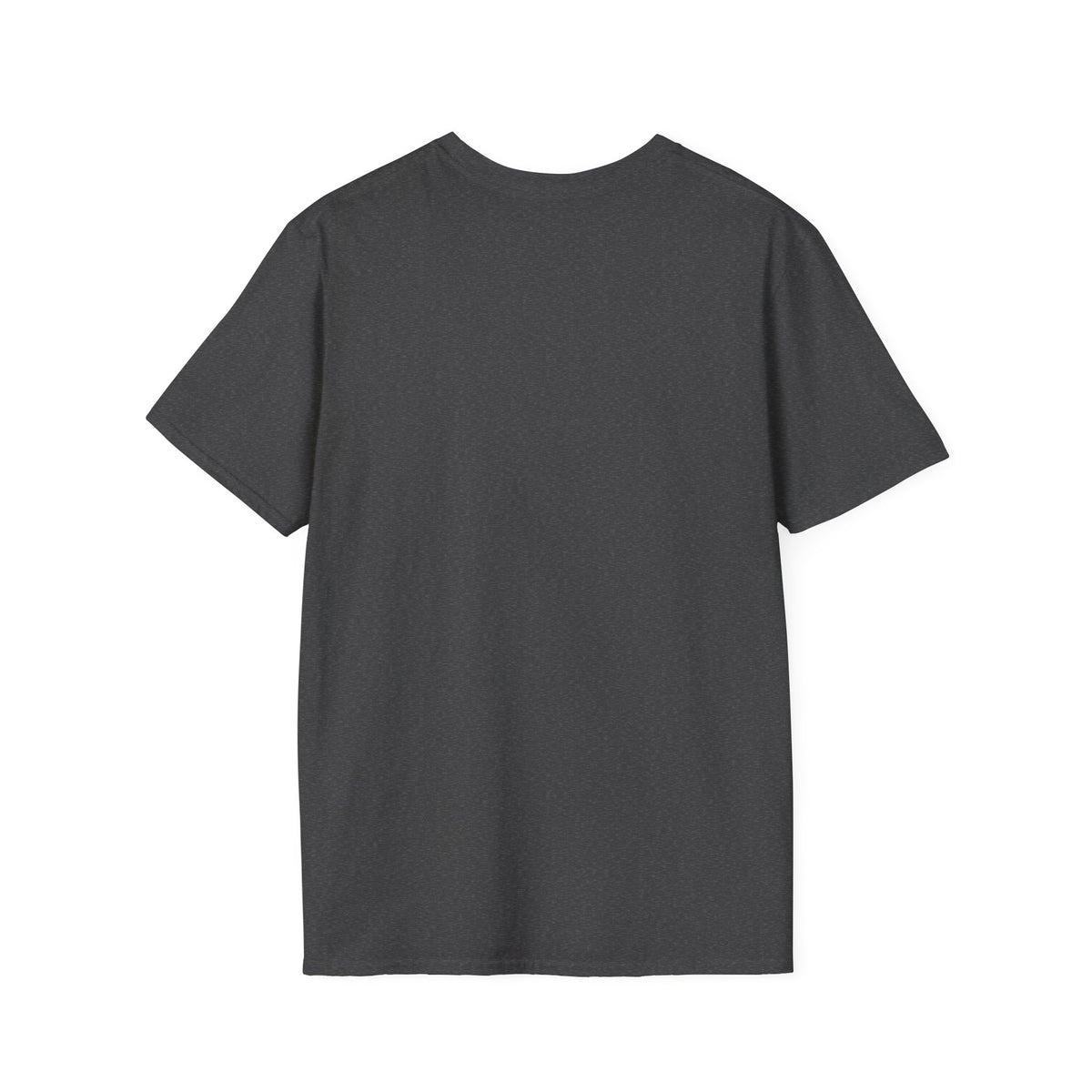 Chubby Ghost Max Holoween Unisex Softstyle T-Shirt